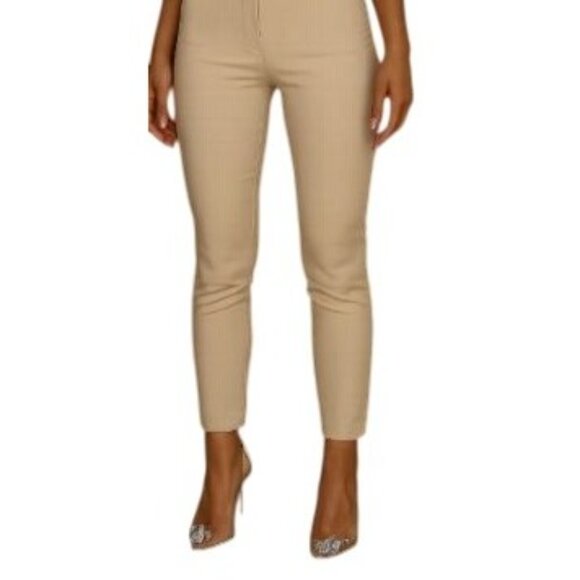 Betsey Johnson Size 7.5 Transparent Pointed Toe High Heels With Silver Embellish - Picture 2 of 15